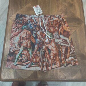 VeryRare  by Raf Reyes Shorts size XL New UNISEX fit